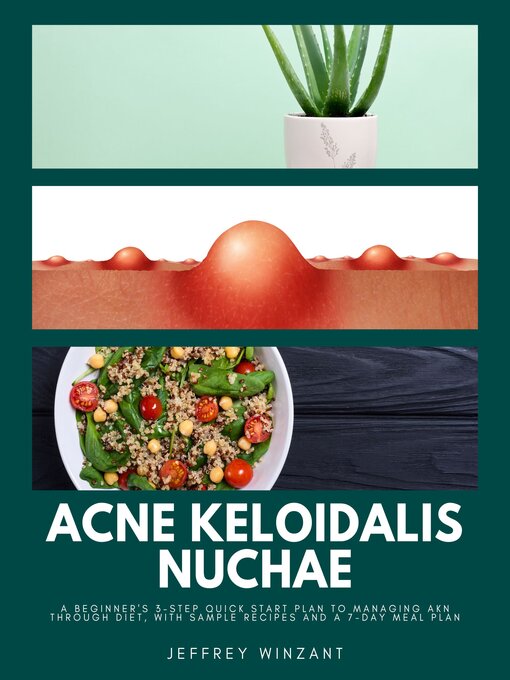 Cover image for Acne Keloidalis Nuchae
